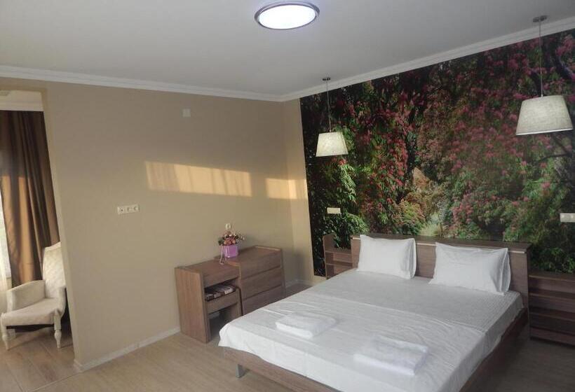 اتاق استاندارد با تراس, My House