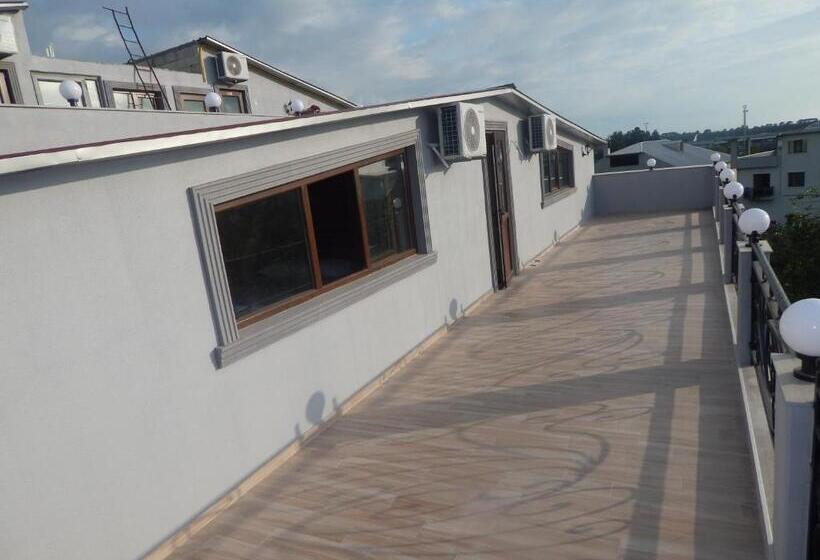 اتاق استاندارد با تراس, My House