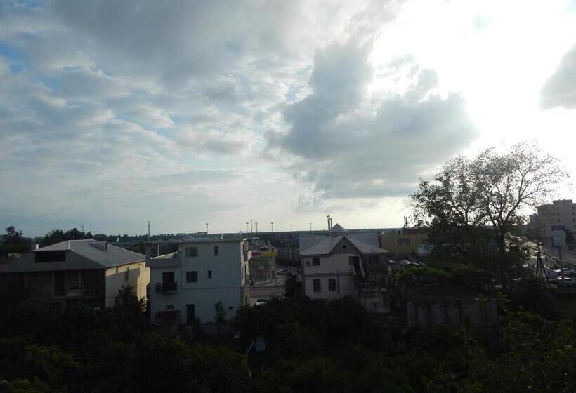 اتاق استاندارد با تراس, My House