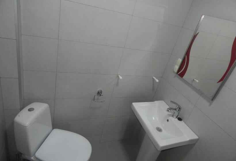 اتاق لوکس سه تخته, My House