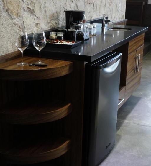 スーペリアースイート, Parra Del Valle Hotel Boutique