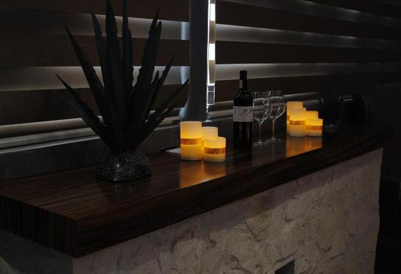 スーペリアースイート, Parra Del Valle Hotel Boutique