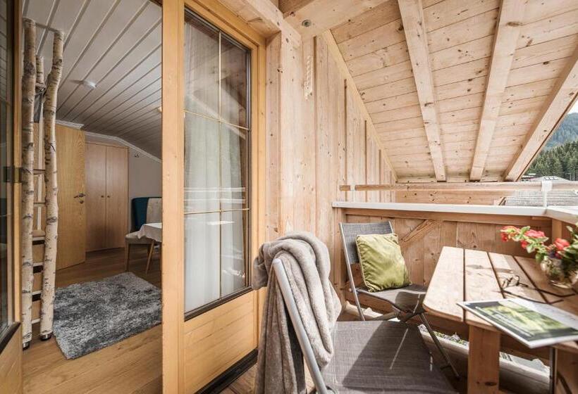 Номер Стандарт, Gästehaus Die Geislerin