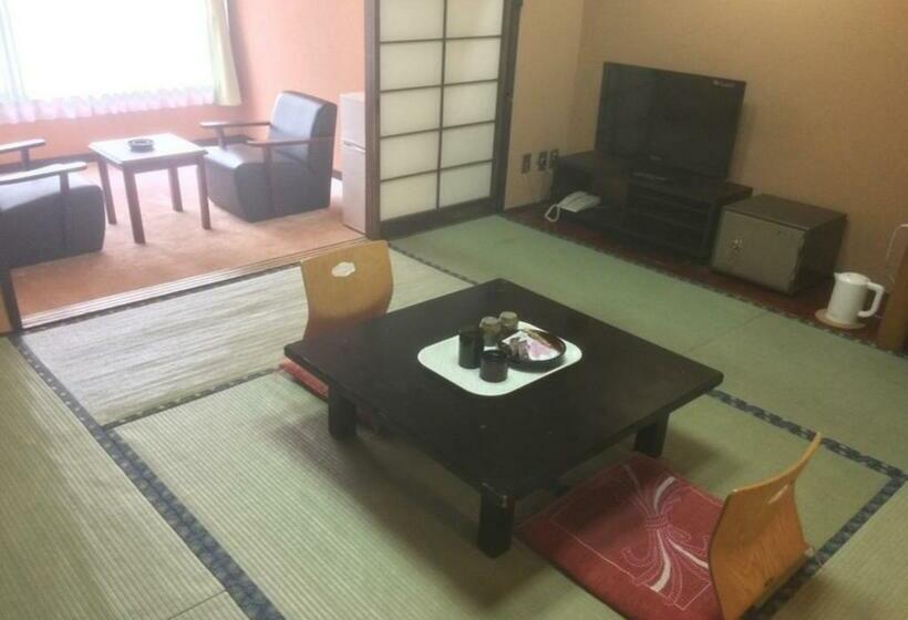 Номер Economy, Higashiyama Park Hotel Shinfugetsu