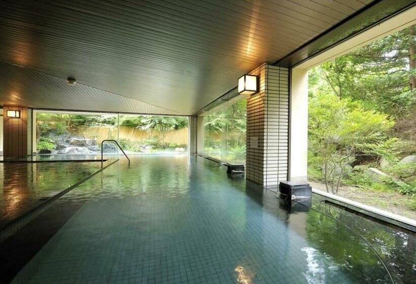 Номер Стандарт, Higashiyama Park Hotel Shinfugetsu