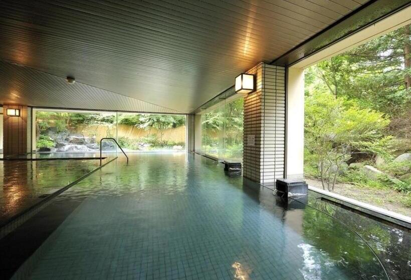 Номер Superior, Higashiyama Park Hotel Shinfugetsu