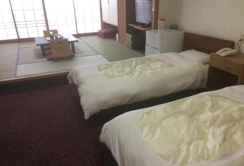 Номер Стандарт, Higashiyama Park Hotel Shinfugetsu
