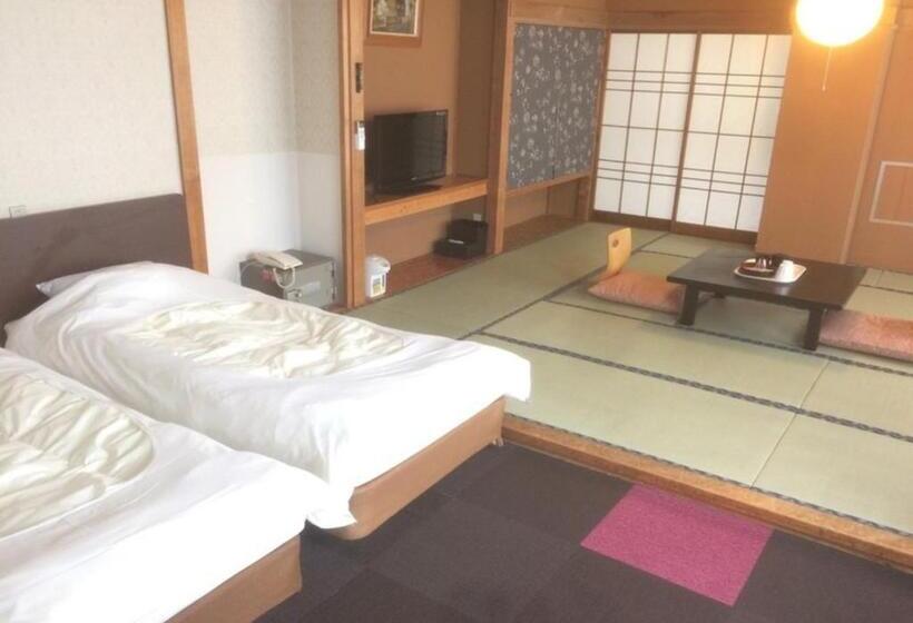 Номер Superior, Higashiyama Park Hotel Shinfugetsu