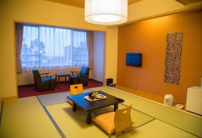 Номер Стандарт, Higashiyama Park Hotel Shinfugetsu