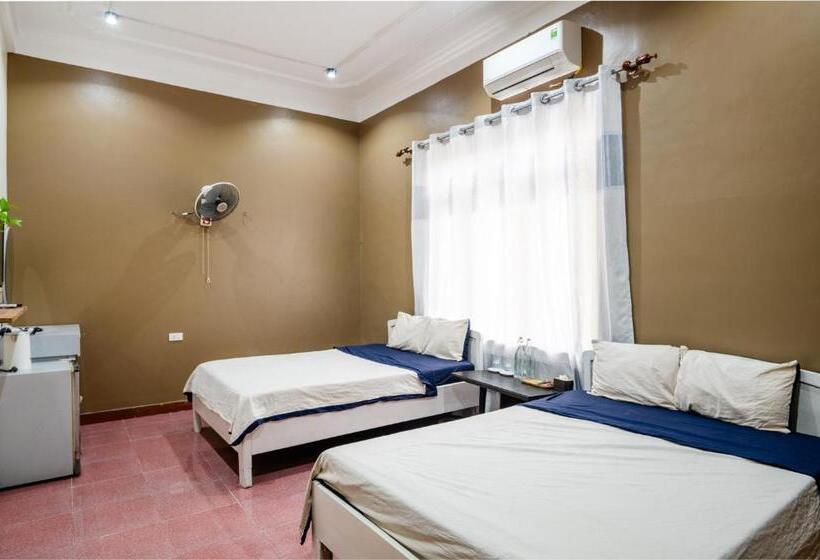 اتاق خانوادگی, Loop Homestay