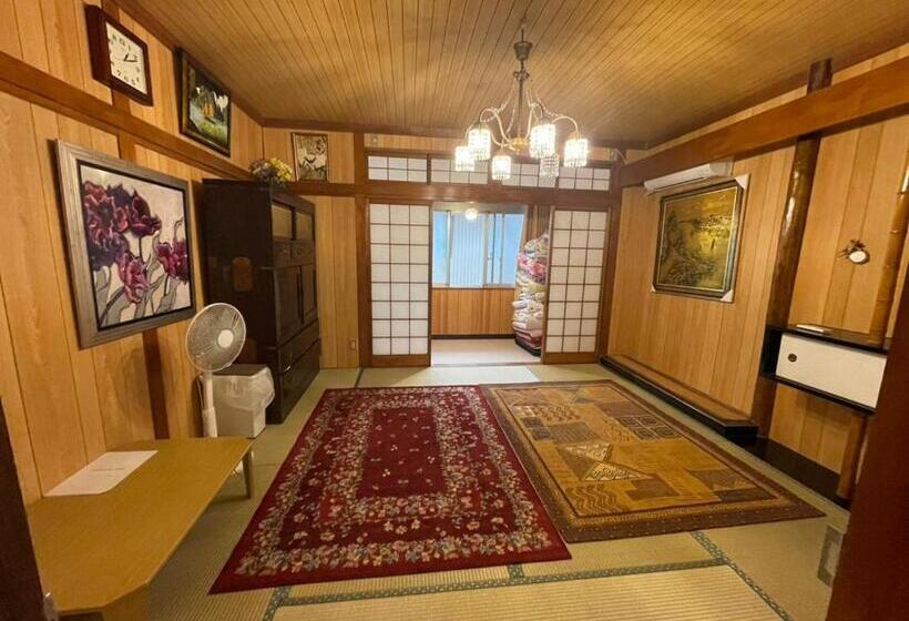 Семейный Номер Совместный Санузел, Annamstay Shinosaka Js