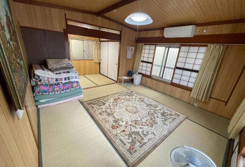 Семейный Номер, Annamstay Shinosaka Js