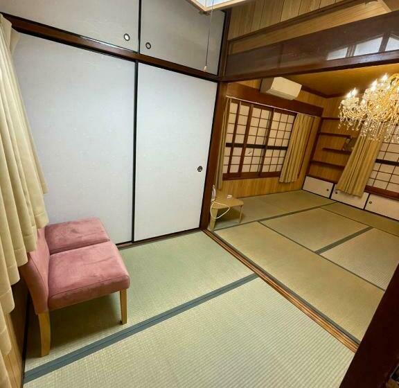 Четырехместный Номер Стандарт, Annamstay Shinosaka Js