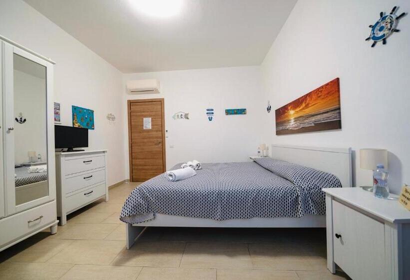 Номер Deluxe, Il Poggetto Di Porto Ercole Affittacamere