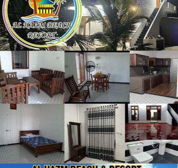 Семейный Номер, New Al Hazm Beach Guest House