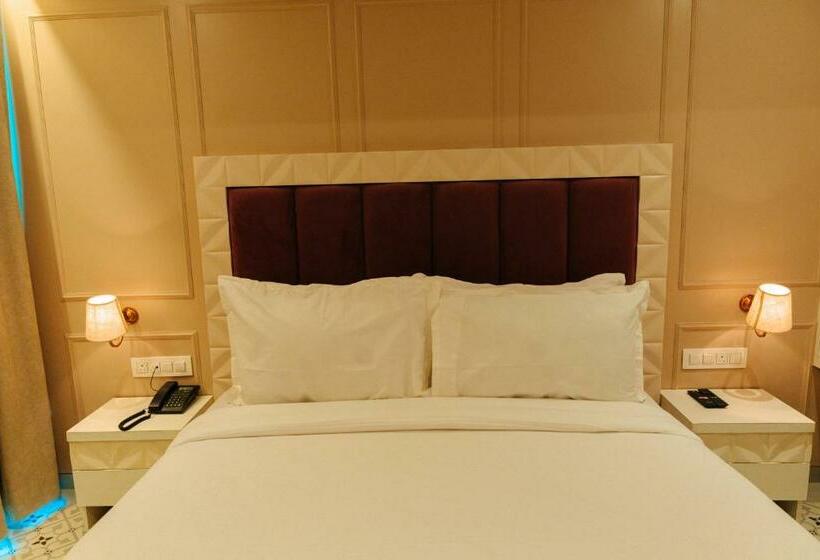 Quarto Clássico, Arnna Hotel   Goregaon