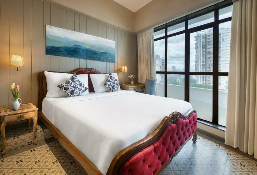 Quarto Clássico, Arnna Hotel   Goregaon