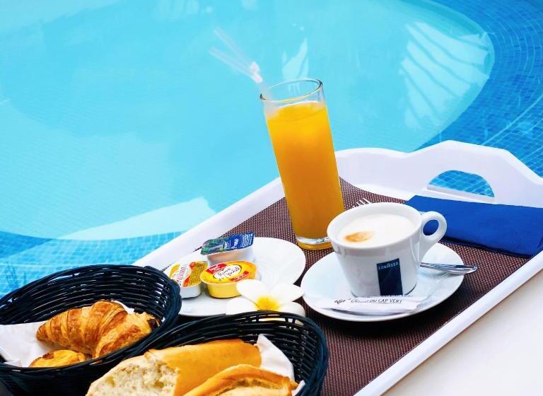 اتاق سوپریور, Airport Hotel Casino Du Cap Vert