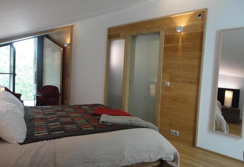 Номер Стандарт Вид на Горы, Mineral Lodge & Spa