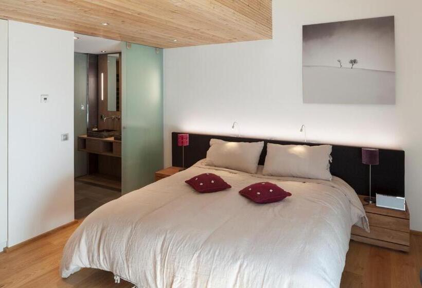Шале 1 Спальня, Mineral Lodge & Spa
