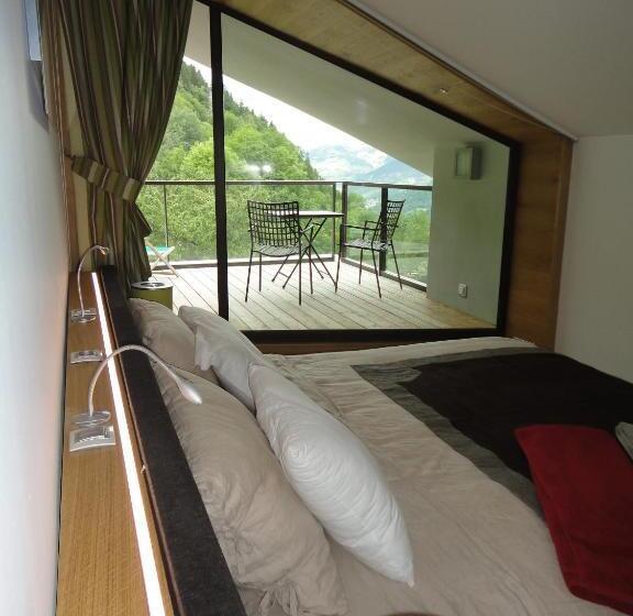 Шале 1 Спальня, Mineral Lodge & Spa