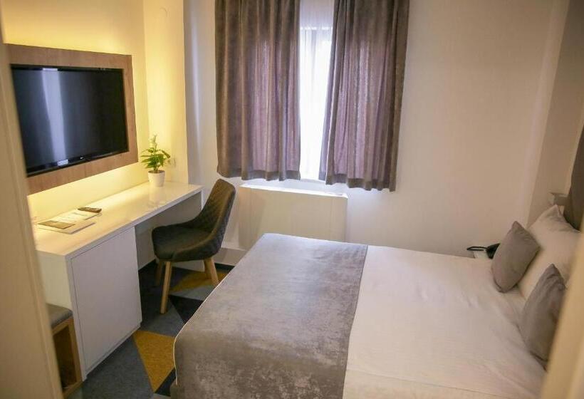 اتاق لوکس یک تخته, Boutique Bristol