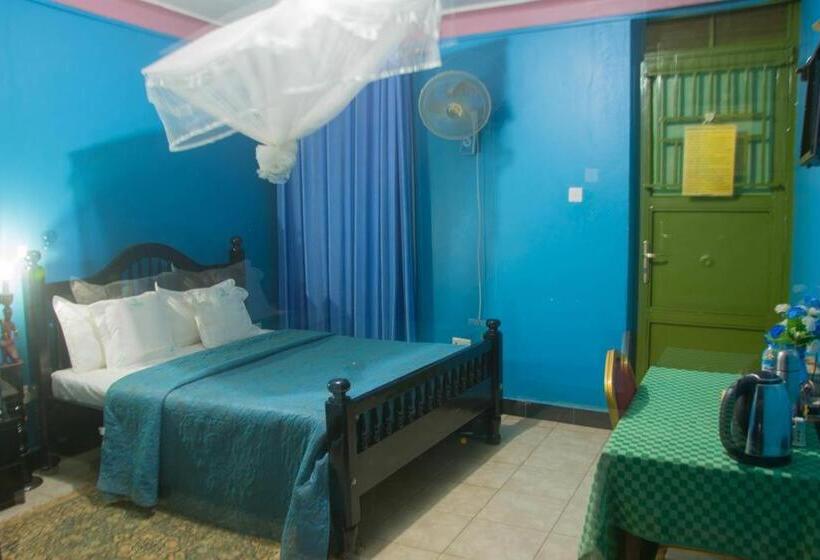 Standard Single Room, Comfort Hotel Entebbe
