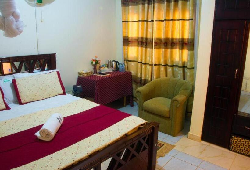 Standard Room, Comfort Hotel Entebbe