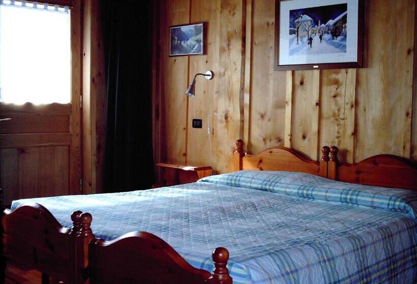 Номер Стандарт, Albergo Rendola