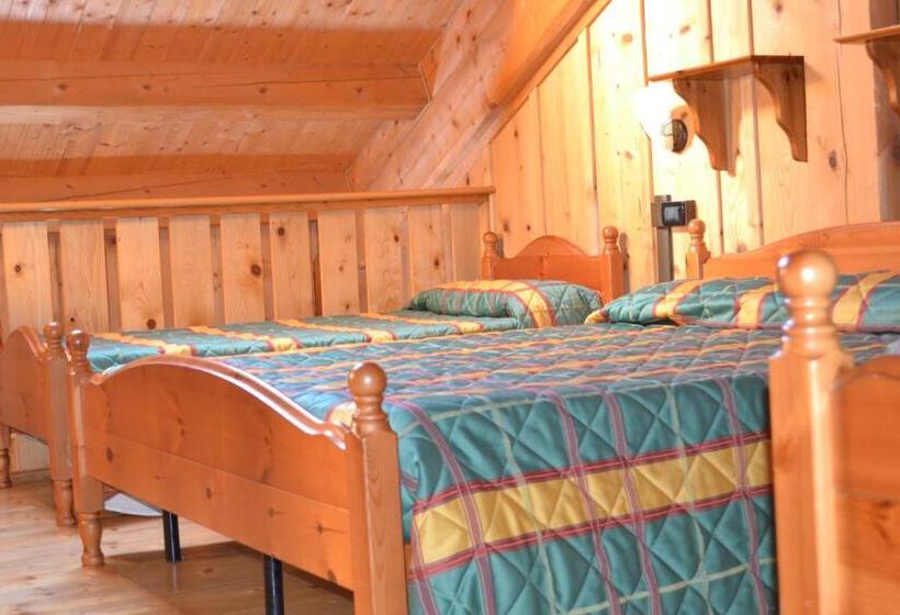 Апартаменты 1 Спальня Вид на Сад, Albergo Rendola