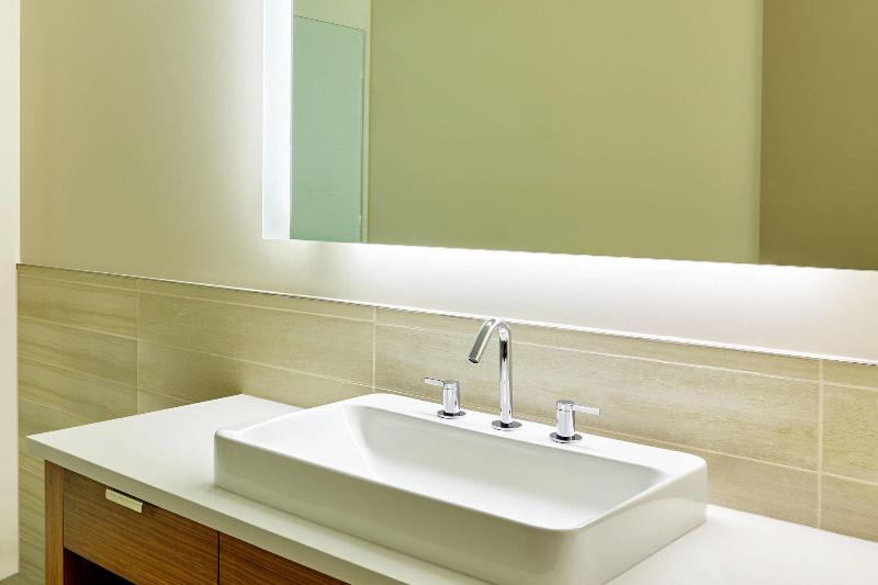 Студио Стандарт Кровать Кинг, Element Basalt  Aspen