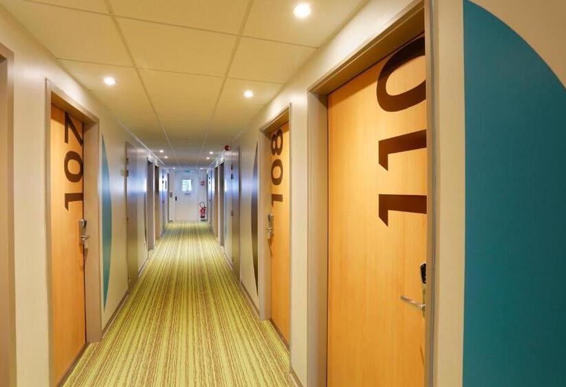 Номер Стандарт Индивидуальный, First Inn Hotel Paris Sud Les Ulis
