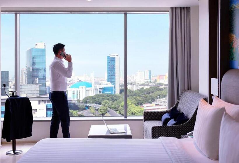 سوییت اجرایی, Grand Mercure Jakarta Kemayoran
