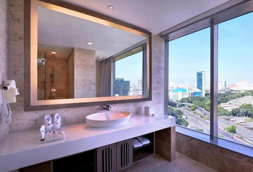 اتاق لوکس, Grand Mercure Jakarta Kemayoran