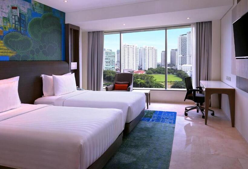 اتاق کلاسیک, Grand Mercure Jakarta Kemayoran