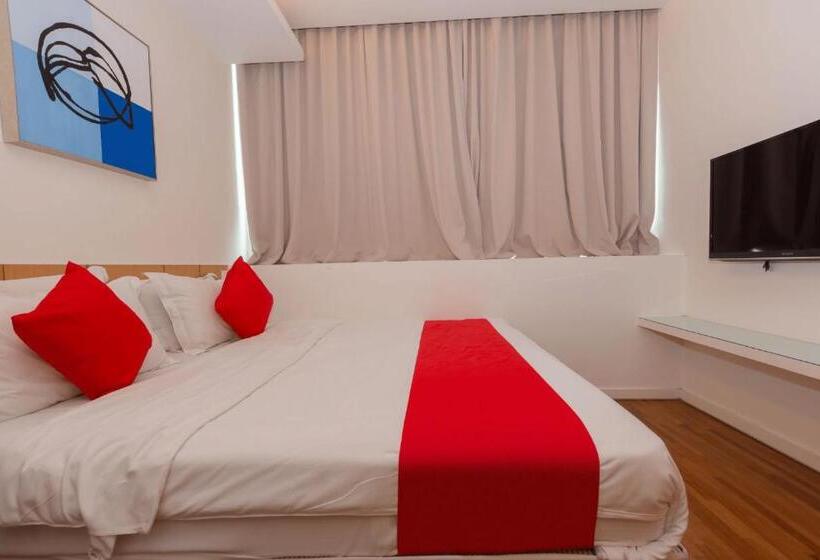 Suite Familiale, Mio Boutique Hotel Melaka