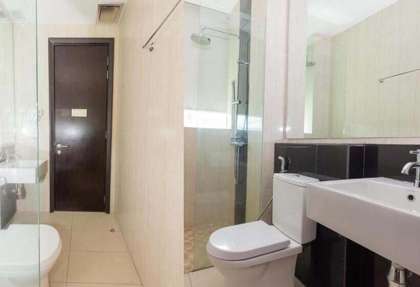 Chambre Deluxe King Size, Mio Boutique Hotel Melaka
