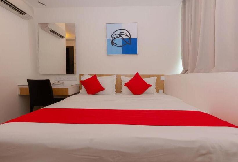 Chambre Deluxe King Size, Mio Boutique Hotel Melaka