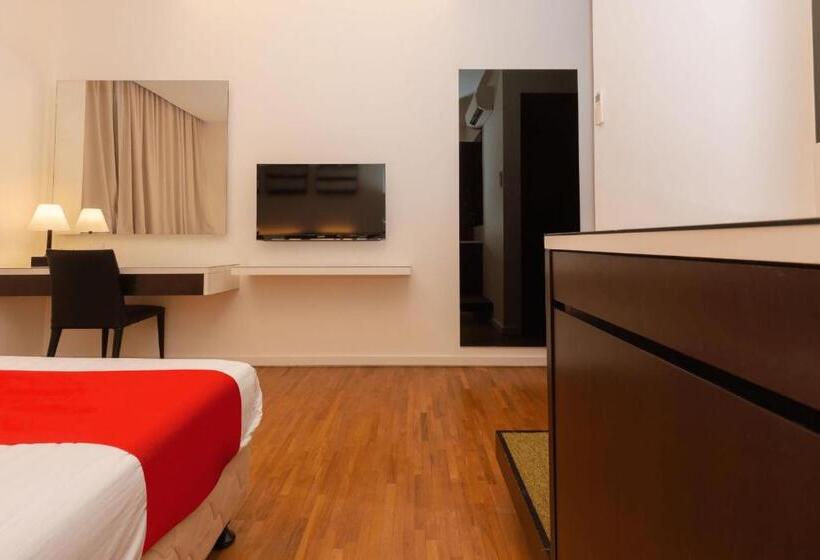 Chambre Supérieure Individuelle, Mio Boutique Hotel Melaka