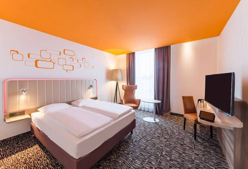 Номер Стандарт, Park Inn By Radisson Neumarkt