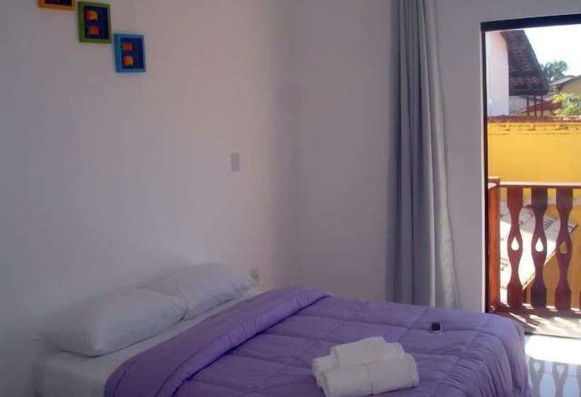 Quarto Estandar, Pousada Maravilha De Paraty