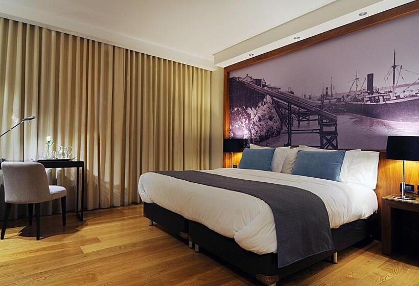 Номер Стандарт, Puerto Norte Design