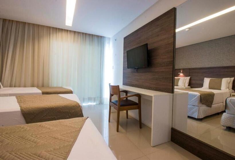 Номер Стандарт Трехместный, Reserve