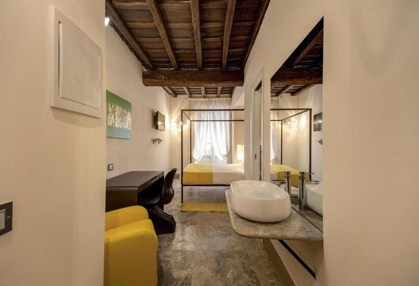 اتاق استاندارد, Residenze Argileto