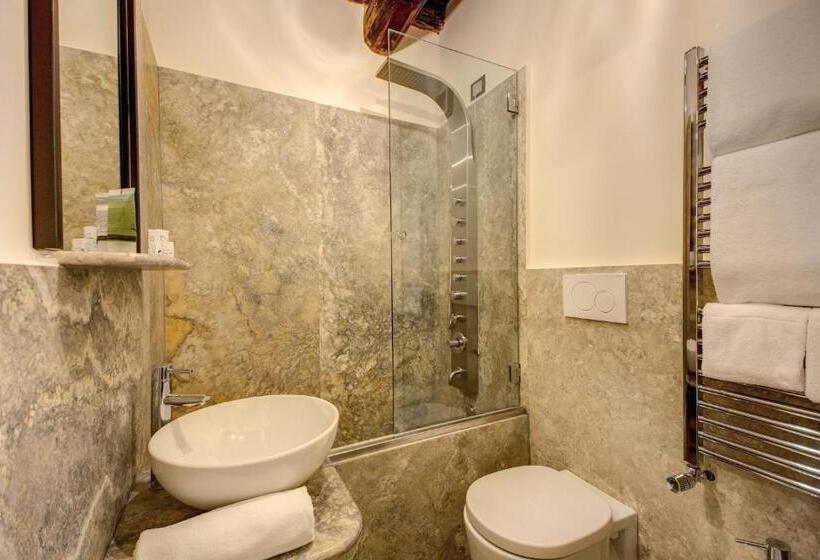 اتاق استاندارد, Residenze Argileto