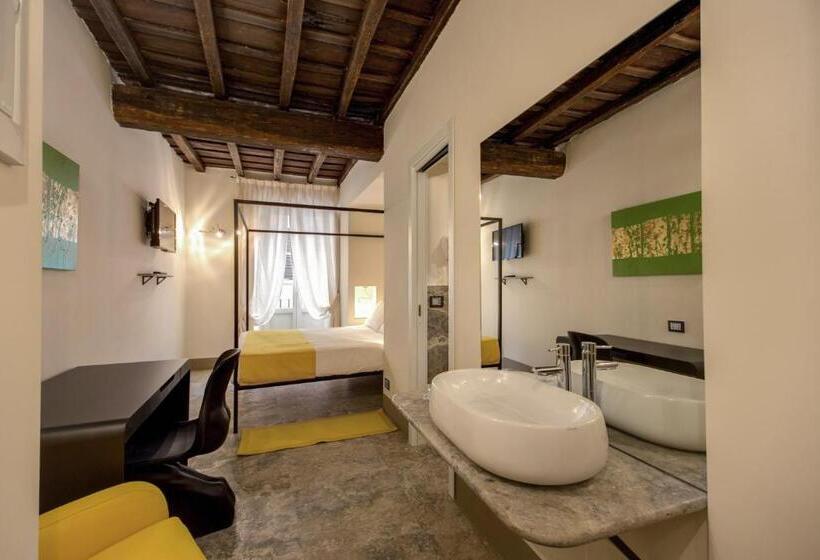 اتاق استاندارد, Residenze Argileto