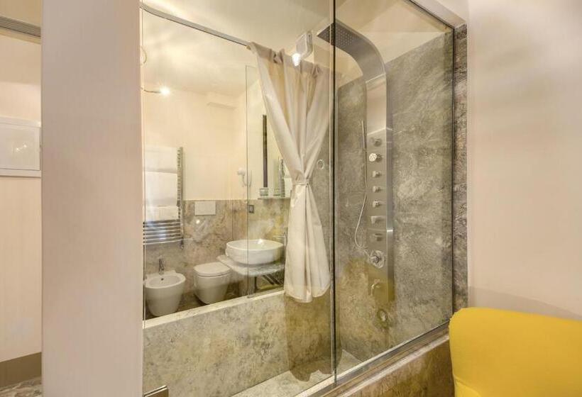 اتاق استاندارد با دسترسی به اسپا, Residenze Argileto