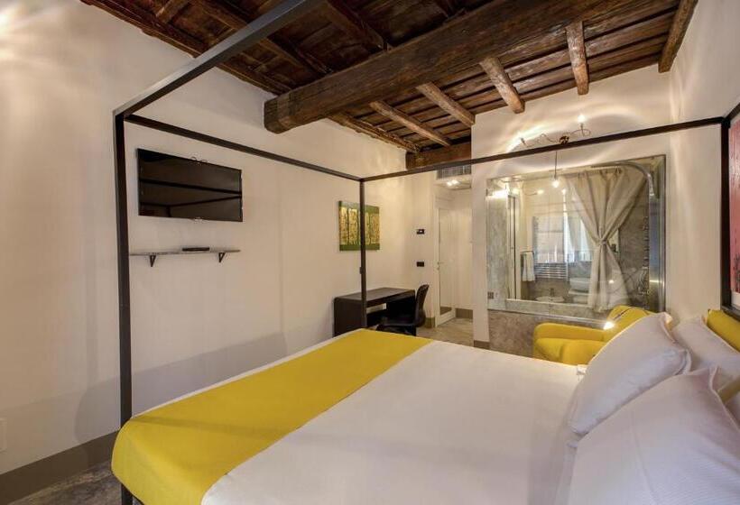 اتاق استاندارد با دسترسی به اسپا, Residenze Argileto