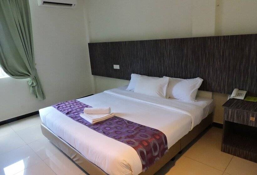 Номер Deluxe Кровать Кинг, Salsa Resort Langkawi