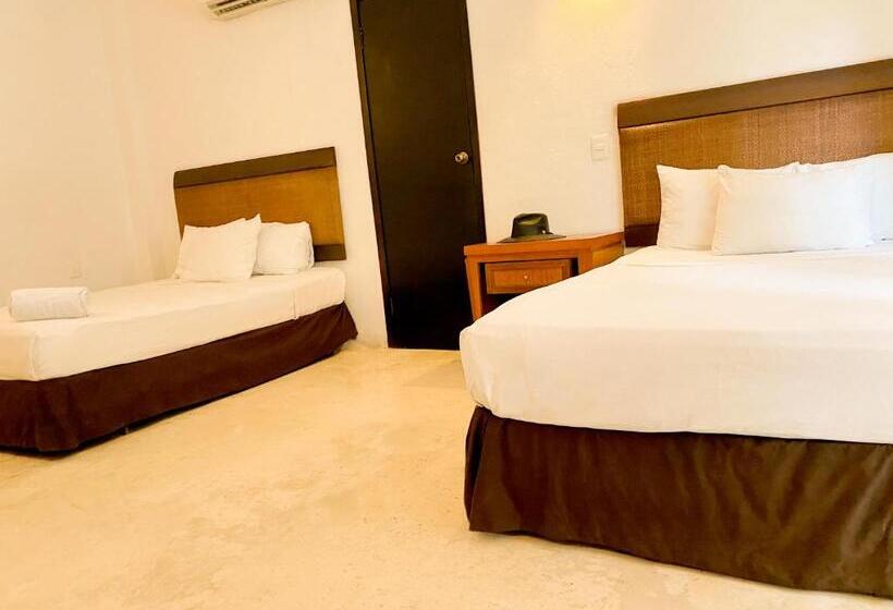 Standard Szoba, Siesta Fiesta Hotel Adults Only   5th Avenue
